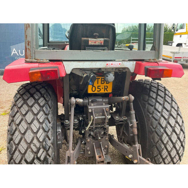 2010 Massey Ferguson 1230-42806580