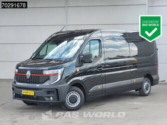 Image for COMMERCIAL VEHICLES 2025 Renault Master