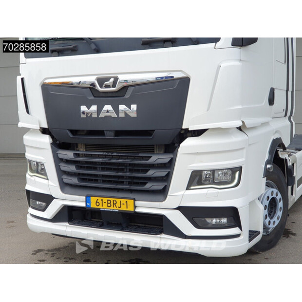 2021 مان TGX 18.430-42806786