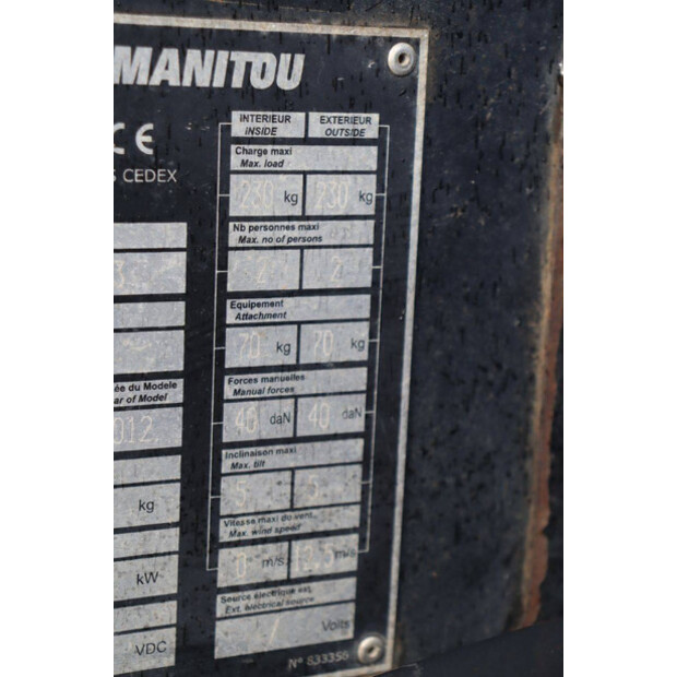 2012 Manitou 160 ATJ-42806986