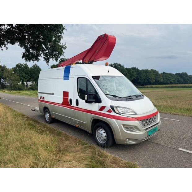 2016 Peugeot Boxer 2.2HDI-42807127