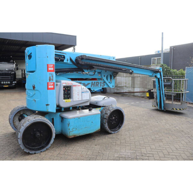 2010 نيفتيليفت HR15 NDE-42807260