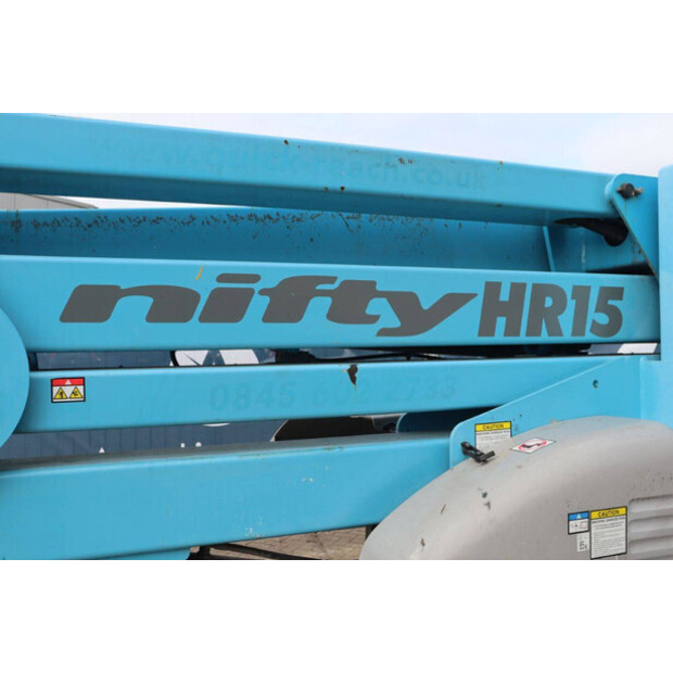 2010 نيفتيليفت HR15 NDE-42807274