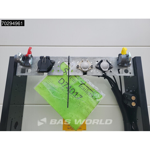 2025 سيستم تريلرز LPRS18-42807490