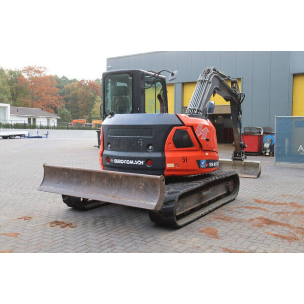 2017 Eurocomach ES 85 ZT4-42807494
