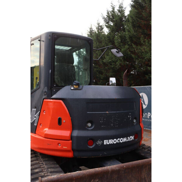 2017 Eurocomach ES 85 ZT4-42807513