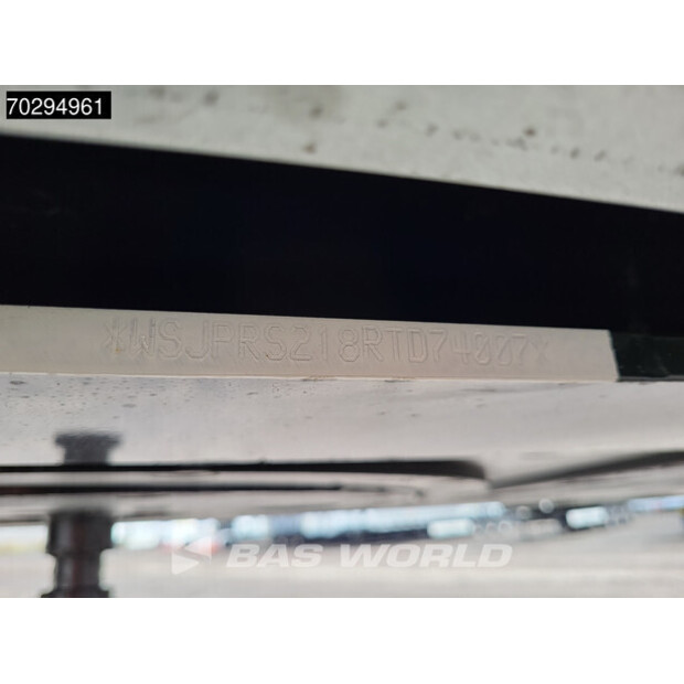 2025 سيستم تريلرز LPRS18-42807522