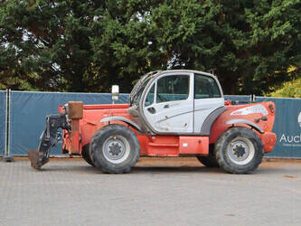 Image for Telehandlers 2008 Manitou MT 1840