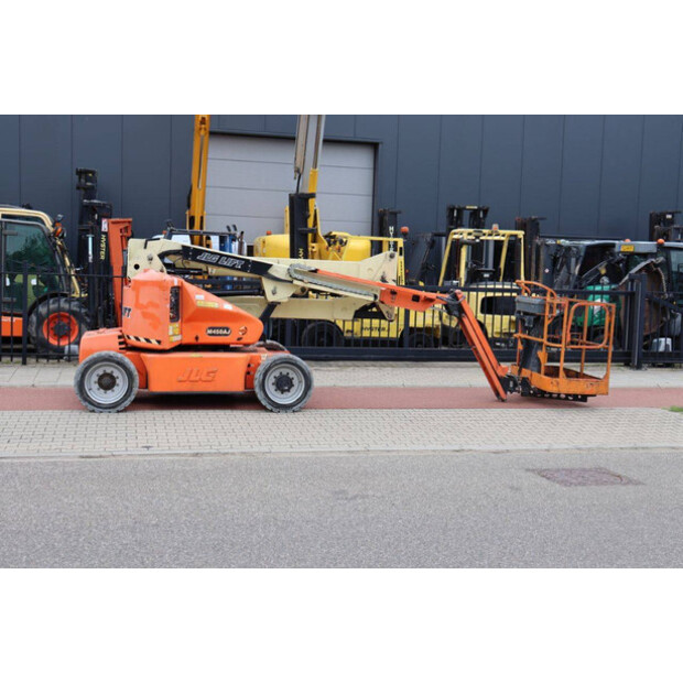 2014 JLG M450AJ-42807667