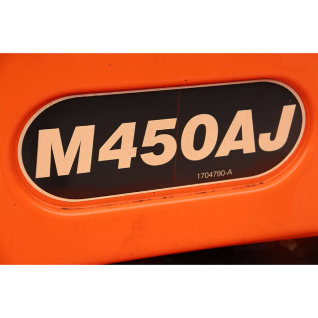2014 JLG M450AJ-42807699