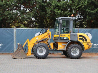 Image de CHARGEUSES SUR PNEUS 2007 Terex TL70