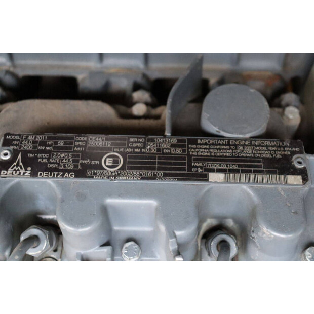 2007 تيريكس TL70-42807797
