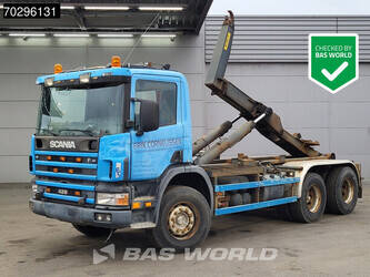 Image for HOOK LOADER TRUCKS 2004 Scania OTHERS