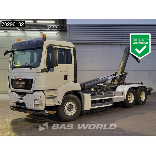 2012 مان TGS 26.440-42808025