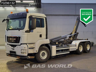 Image for HOOK LOADER TRUCKS 2012 MAN TGS 26.440