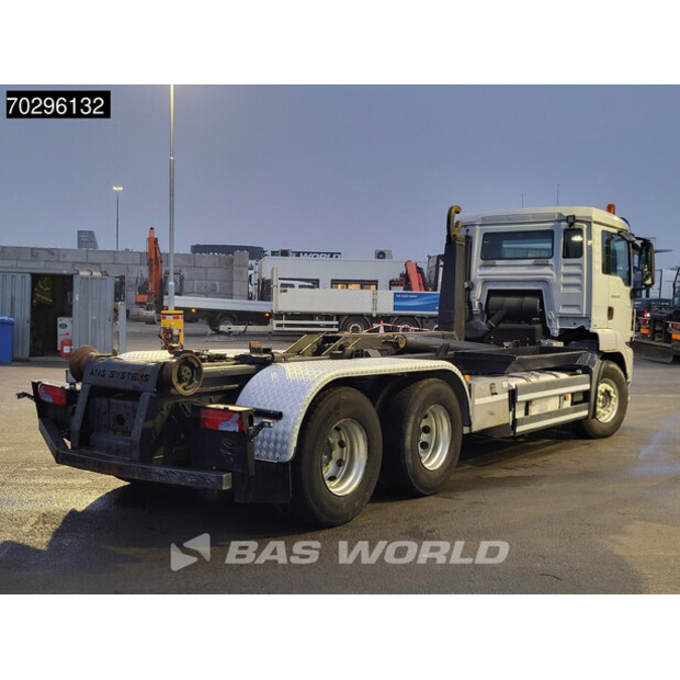 2012 مان TGS 26.440-42808041