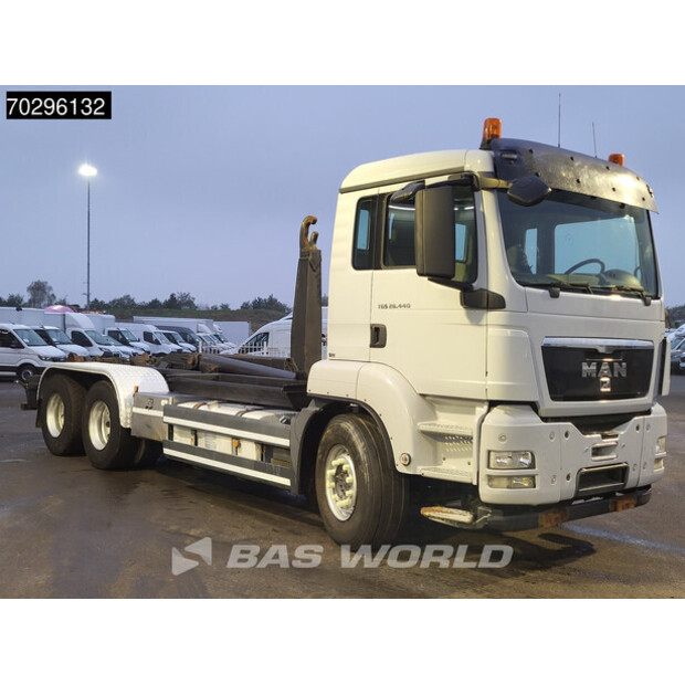 2012 مان TGS 26.440-42808042