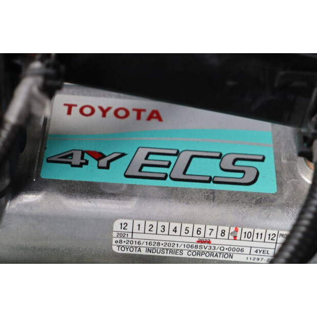 2022 Toyota 02-8FGF25-42808101