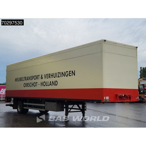 2002 فلوور FL0-12-10K1 City Tailgate-42808108