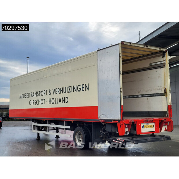 2002 فلوور FL0-12-10K1 City Tailgate-42808113