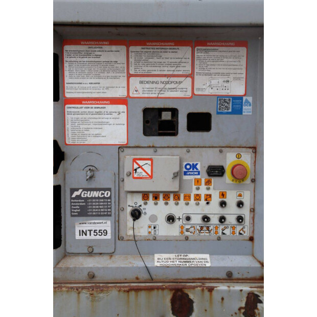 2007 Aichi SR18A-42808150