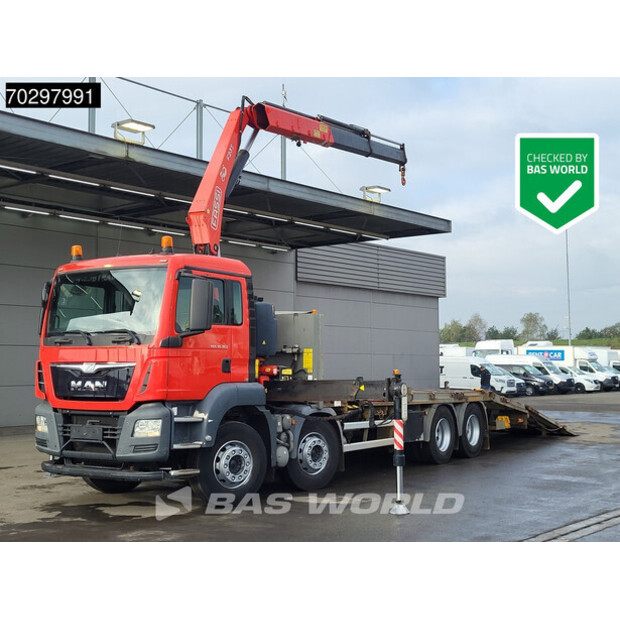 2015 مان TGS 35.360-42808292