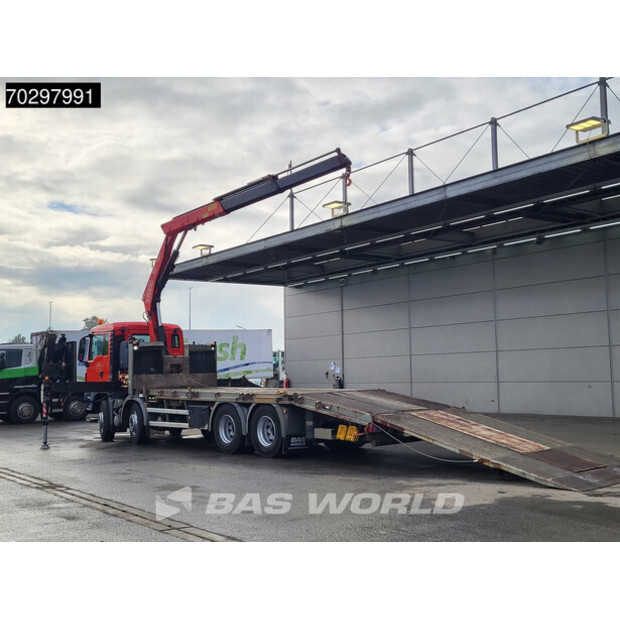 2015 مان TGS 35.360-42808294