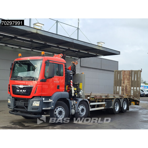 2015 مان TGS 35.360-42808304