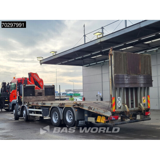 2015 مان TGS 35.360-42808306