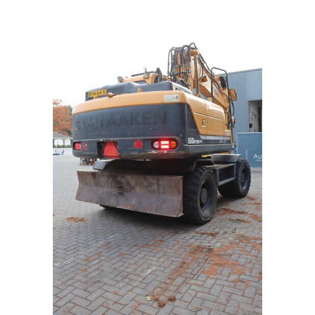 2016 هيونداي R160W-9A-42808309