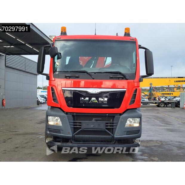 2015 مان TGS 35.360-42808312
