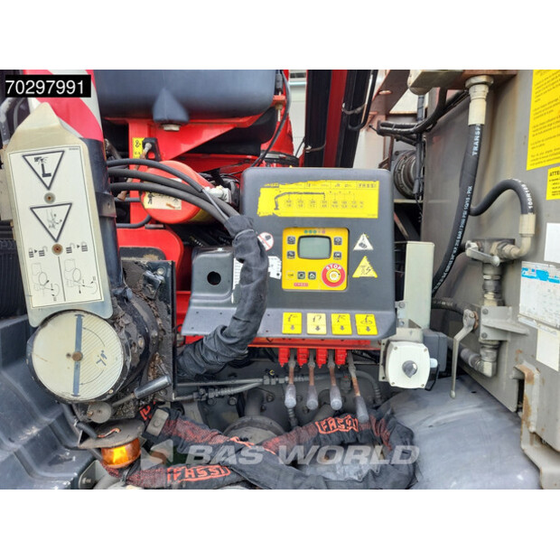 2015 مان TGS 35.360-42808330