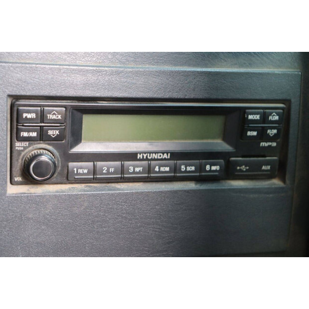 2016 هيونداي R160W-9A-42808380