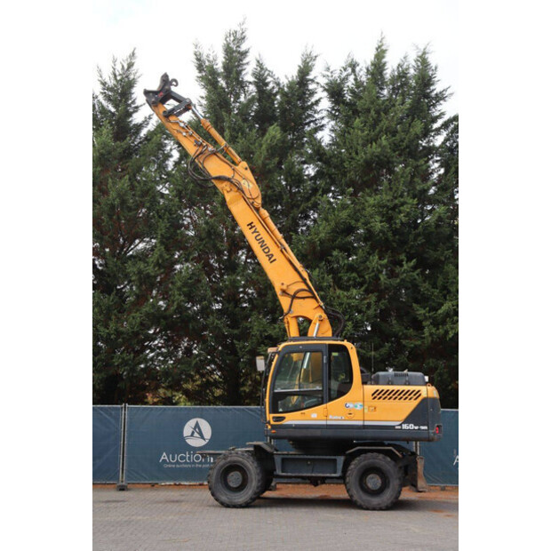 2016 هيونداي R160W-9A-42808390