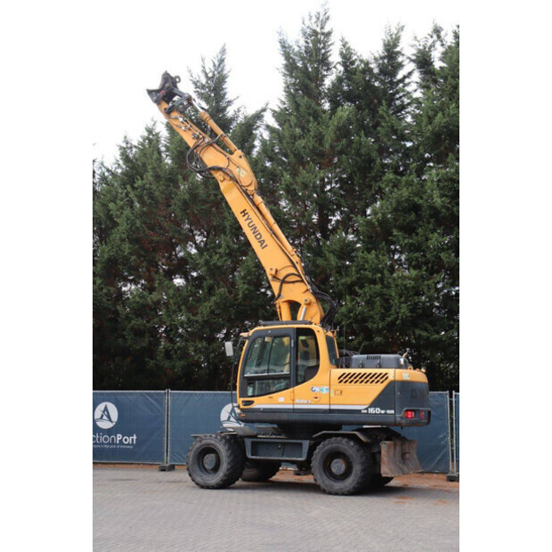 2016 هيونداي R160W-9A-42808391