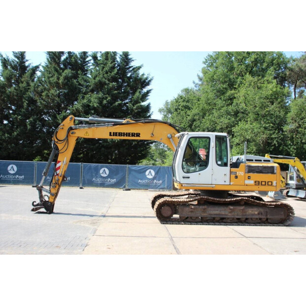 2012 Liebherr R 900 C LITRONIC-42808531