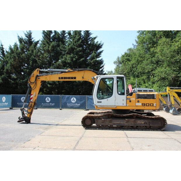 2012 Liebherr R 900 C LITRONIC-42808532