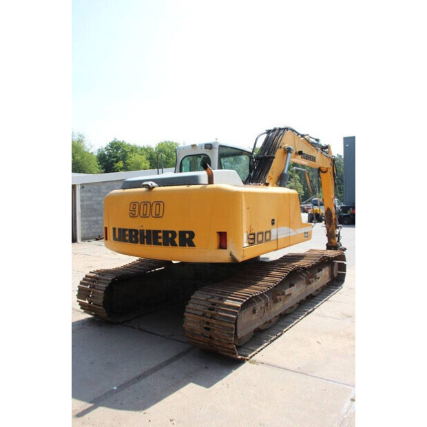 2012 Liebherr R 900 C LITRONIC-42808535