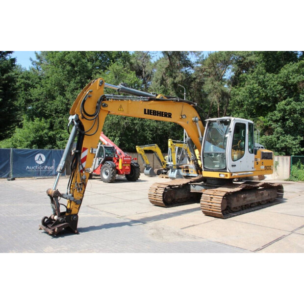 2012 Liebherr R 900 C LITRONIC-42808538