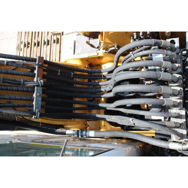 2012 Liebherr R 900 C LITRONIC-42808555