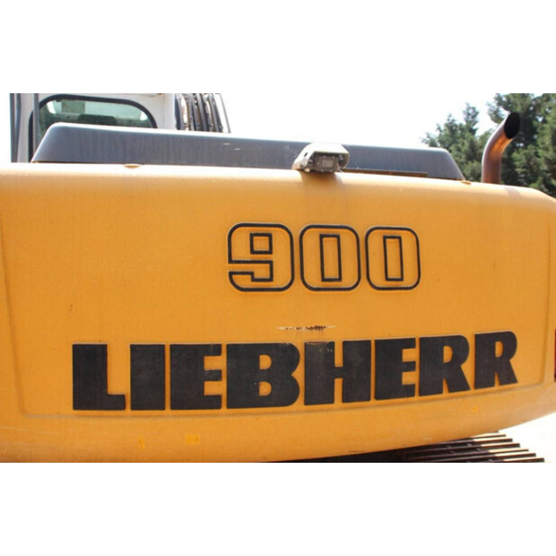 2012 Liebherr R 900 C LITRONIC-42808556