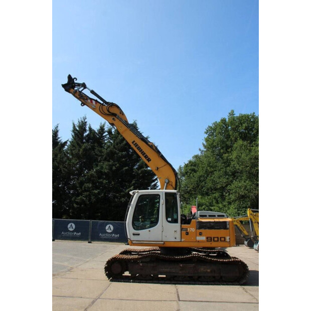 2012 Liebherr R 900 C LITRONIC-42808569
