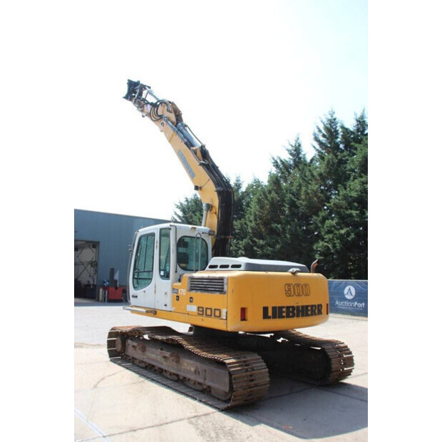 2012 Liebherr R 900 C LITRONIC-42808570