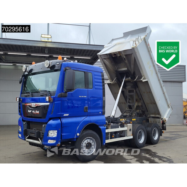 2015 مان TGX 26.560-42808572