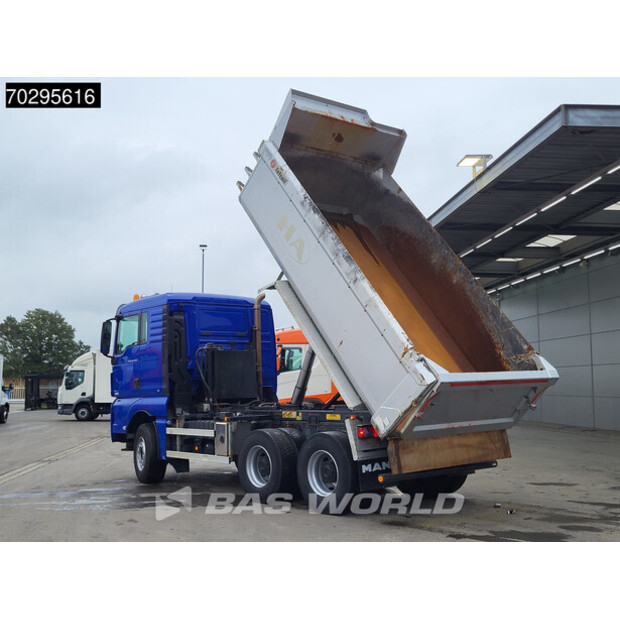 2015 مان TGX 26.560-42808573