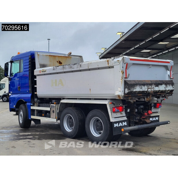 2015 مان TGX 26.560-42808577