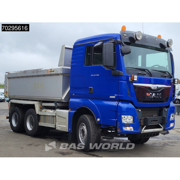 2015 مان TGX 26.560-42808578