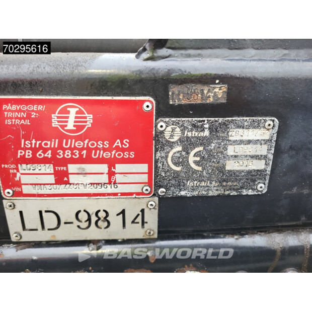 2015 مان TGX 26.560-42808585