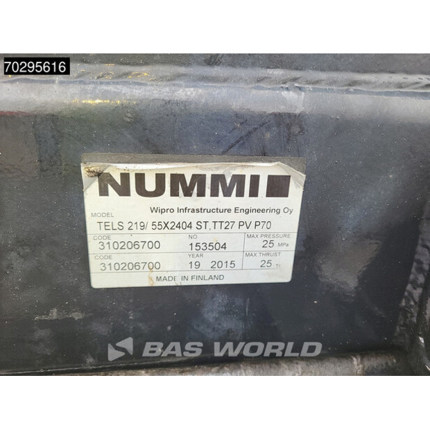 2015 مان TGX 26.560-42808586