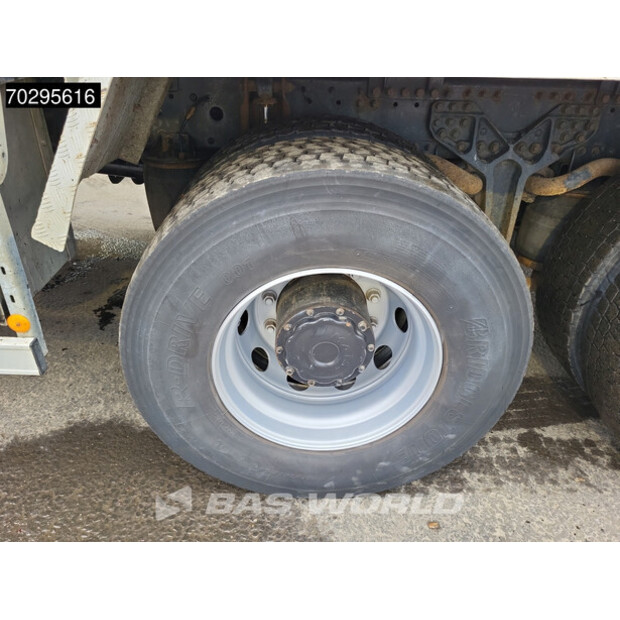 2015 مان TGX 26.560-42808596